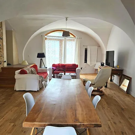 빌라 L'escapade Marsannaise - Grande Maison De Village Marsanne