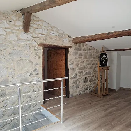 L'escapade Marsannaise - Grande Maison De Village 빌라